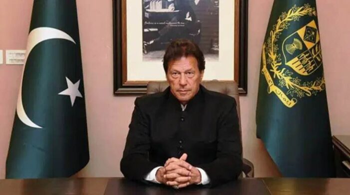 Pak will complete CPEC at all costs, says PM Khan