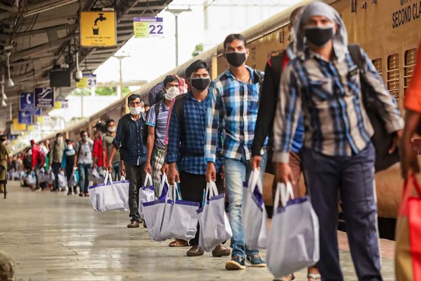Only For Migrant Workers’: Centre On Interstate Movement During Lockdown