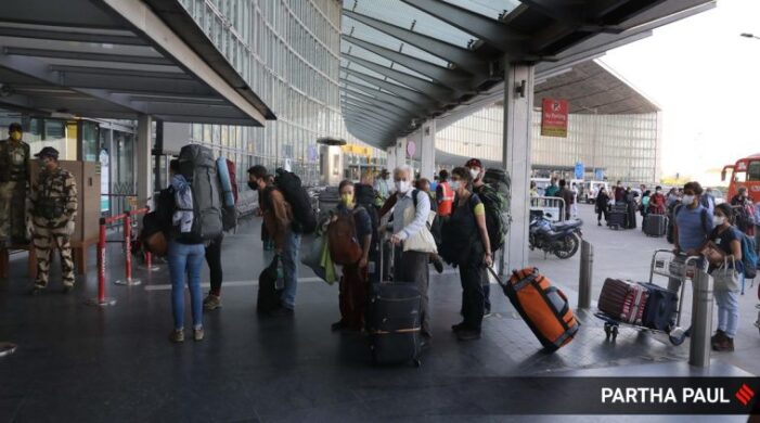 Flight plan by MEA: India to operate 64 flights to bring back citizens stranded abroad