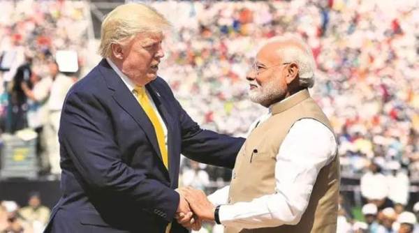 India on Trump’s mediation offer: ‘Already engaged with China to peacefully resolve issue’