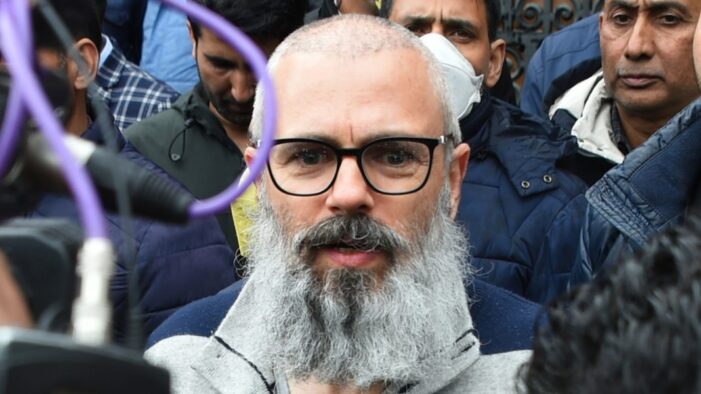 Omar Abdullah’s Delhi visit, his advisor’s op-ed trigger talk of ‘reconciliation’
