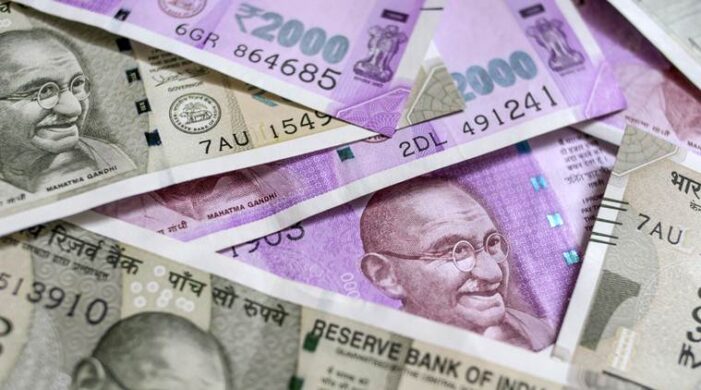 Rupee surges 30 paise to 75.65 against US dollar in early trade