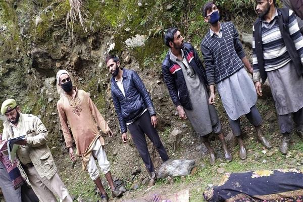 Two women killed in cloudburst in Chatroo Kishtwar Two women killed in cloudburst in Chatroo Kishtwar