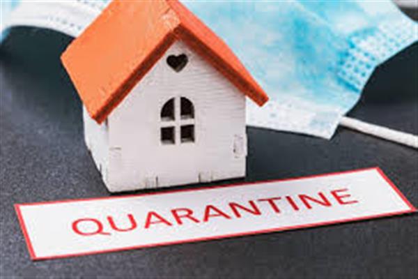 Mayor, Dy Mayor, SMC Commissioner, others sent to home quarantine Mayor, Dy Mayor, SMC Commissioner, others sent to home quarantine