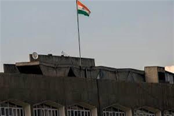 Civil Secretariat reopens partially in Srinagar