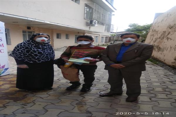 Covid positive patient from Jammu tested Negative now
