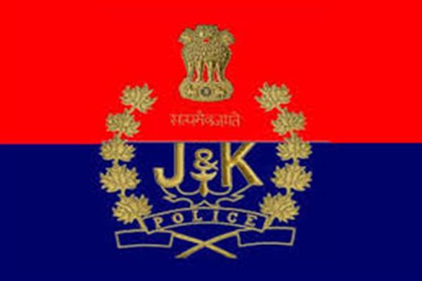 Ganderbal Police Seized Six Tippers, Books Drivers For Violating Lockdown Orders