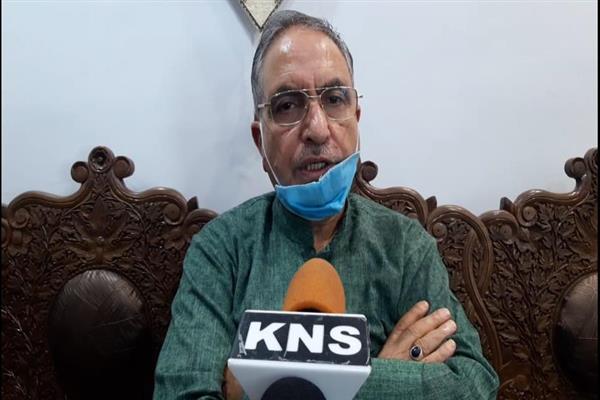 NCs Boycott to Delimitation Commission Part Of Deceit Politics It Plays With Its Electorate: JKAP