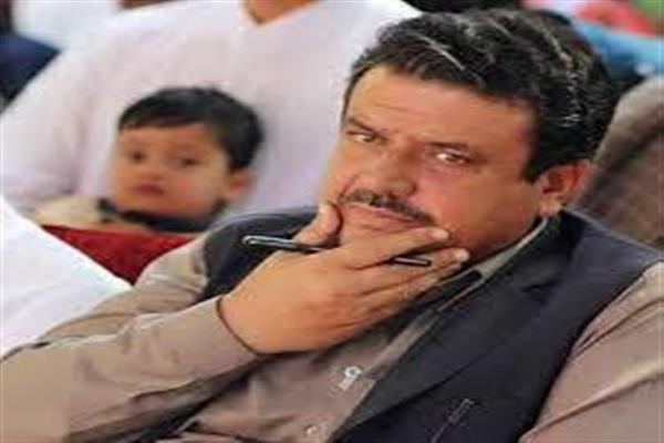 LG Administration Acting Like East India Company: Former MLA Adv Bashir Dar