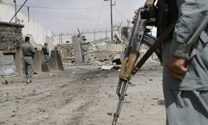 Taliban kill seven Afghan military personnel in raid on army post