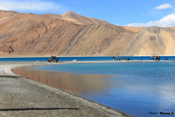 China hasn’t withdrawn an inch it has occupied in Ladakh: Report