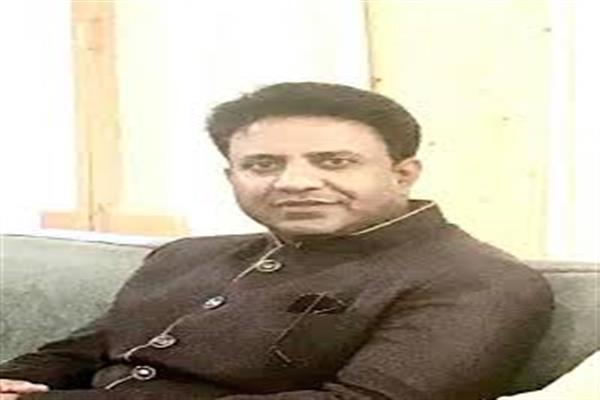 JDU will be part in formation of Govt in JK: Nawab Nasir JDU will be part in formation of Govt in JK: Nawab Nasir
