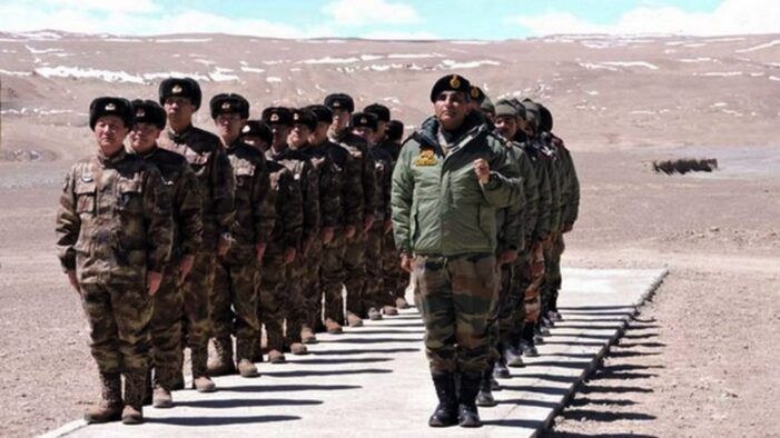 Need To Ensure Differences Don’t Escalate To Disputes: China On Ladakh Stand-Off