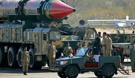 China, Pak possess more nuclear weapons than India: Defence think-tank SIPRI
