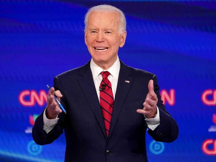 Joe Biden Seeks Restoration Of Peoples’ Rights In Kashmir