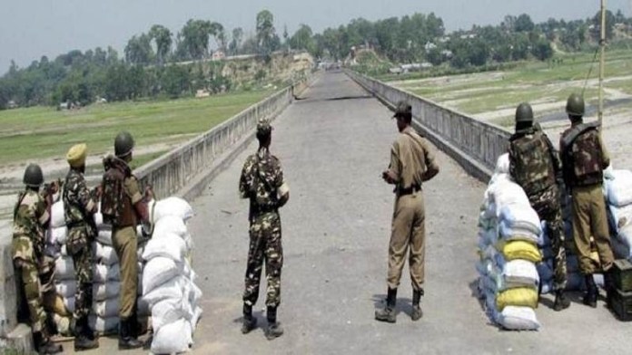 After new map, Nepal claims land in Bihar, stops India’s embankment work