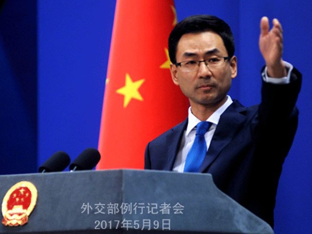 China Says Committed To Properly Resolve Border Standoff With India