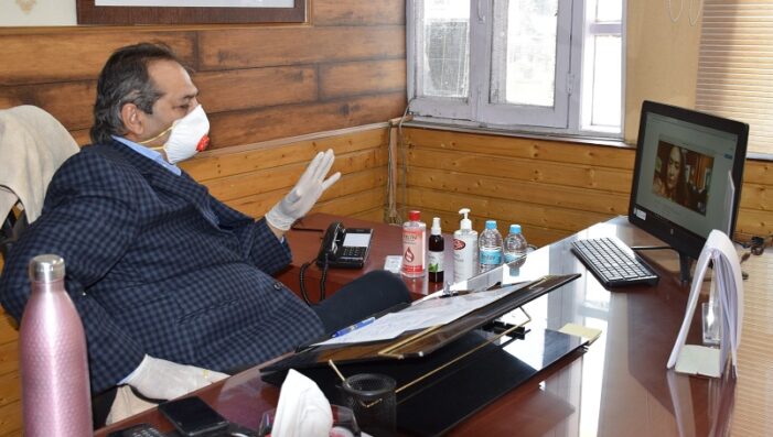 Govt formulating SOPs for revival of tourism in J&K: Advisor Baseer Khan