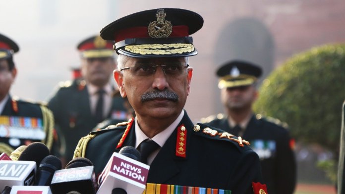 Army chief cancels visit to Pathankot amid India-China tensions