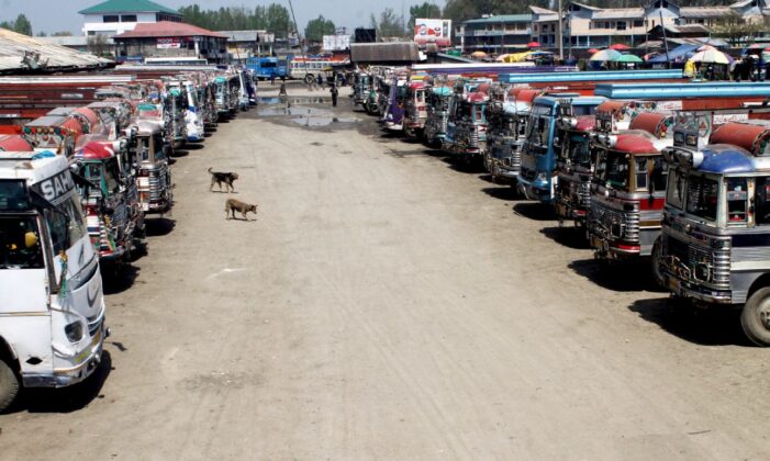 Transporters give 3-day ultimatum