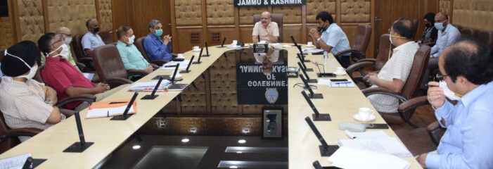 CS directs Secretaries to identify measures to check corruption in government departments