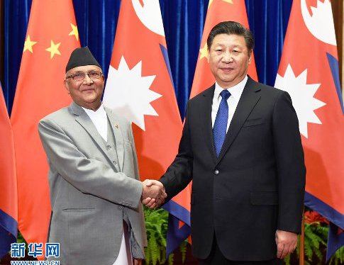 China could set up border outposts in encroached territories: Nepal govt document