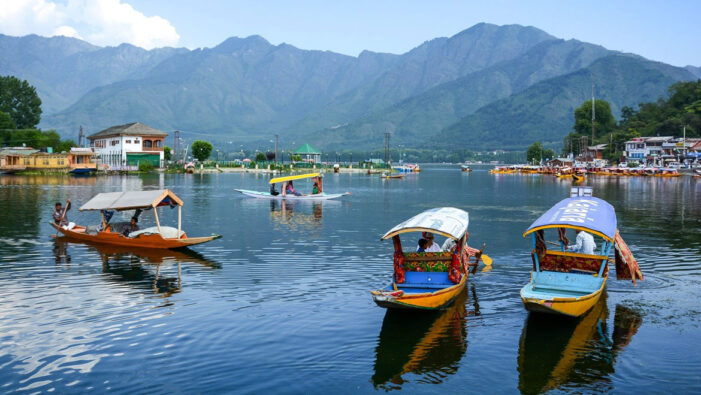 Since 370 repeal, Kashmir tourism dept stuck in think-mode