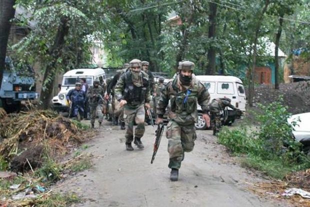 Bijbehara encounter: Two militants killed, Search on