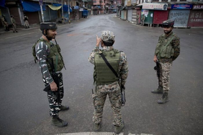 J-K Admin’s Order To Stock Up LPG Supply Sparks Speculations Amid Ladakh Standoff