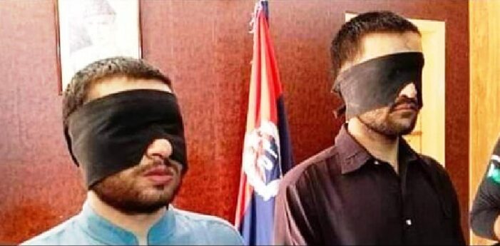 19 Months Later, Missing Gurez Duo Paraded By Gilgit Police
