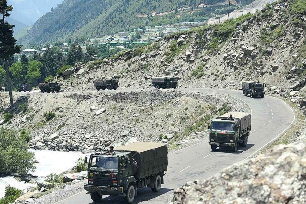 76 Soldiers Brutally Injured In Ladakh Face-off Stable And Recovering, Say Army Officials