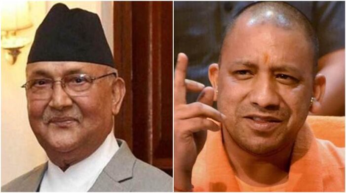India faked river boundary, says Nepal PM, slams Adityanath remark