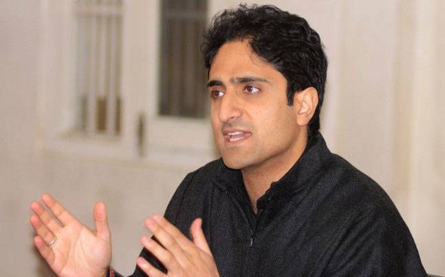 Junaid Azim Mattu resigns from J&K Apni party, cites ideological differences
