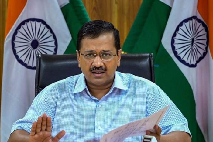 Kejriwal clears proposal for basic amenities to demolition-affected