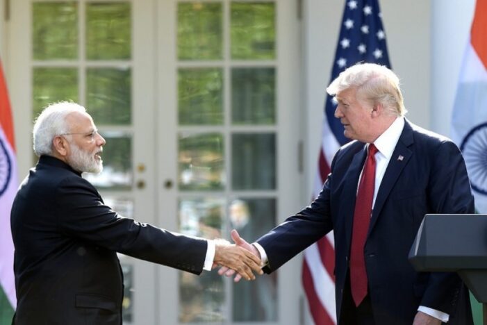 PM Modi, Trump Discuss Indo-China Border Issues, Covid-19, And US Protests Over Phone Call