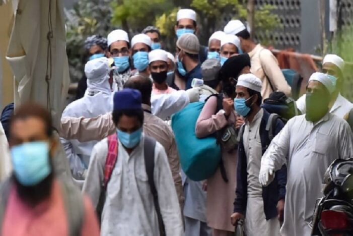 MHA Blacklists 2,550 Foreign Tablighi Jamaat Members, Bans Entry Into India For 10 Years