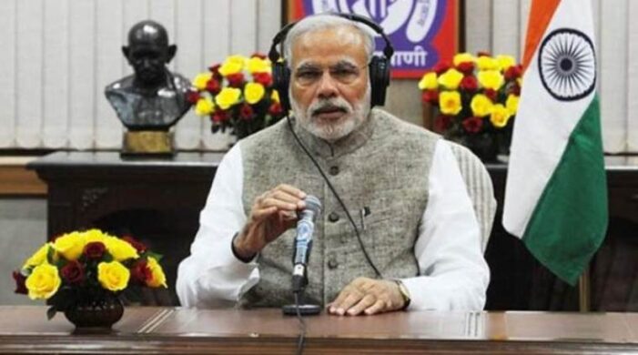 PM Modi Mann Ki Baat HIGHLIGHTS: ‘Gave befitting reply to those who tried to enter our territory’