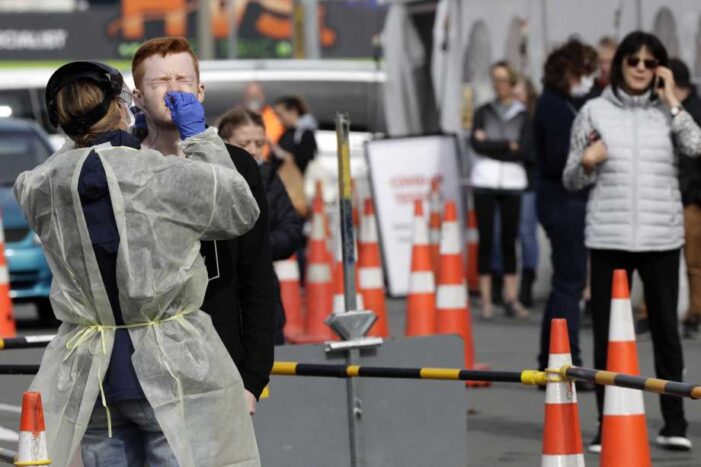 With Recovery Of Last Case, New Zealand Has Eradicated Virus
