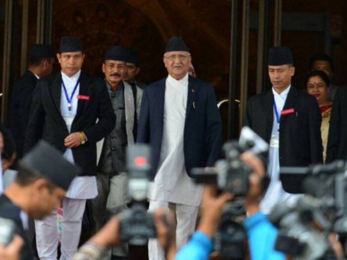 Nepal parliament clears new map, marks new low in Kathmandu-Delhi ties
