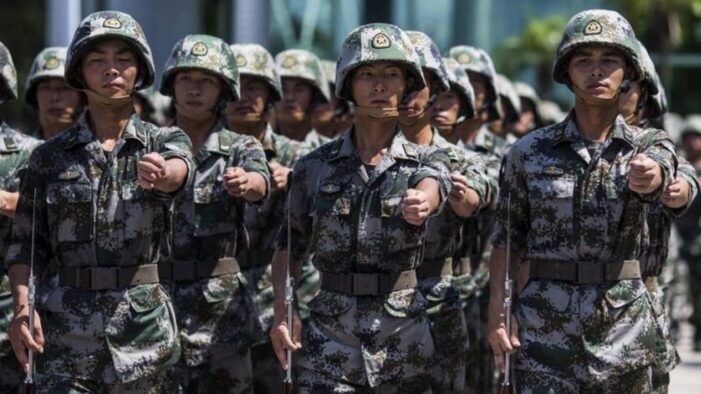 Fresh satellite images from Galwan and Depsang raise concerns of Chinese troop build-up