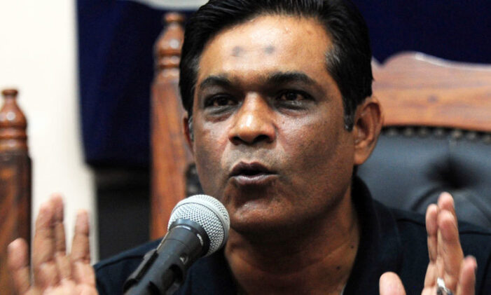 Rashid Latif blasts PCB, players for ignoring Covid-19 threat