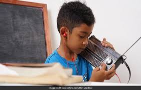 ‘Radio Classes’ Helping Students In Jammu-Kashmir’s Doda Complete Syllabus Amid Lockdown