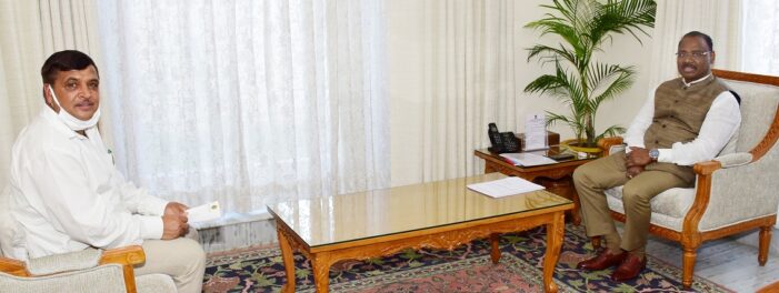 Former MLA calls on Lt Governor