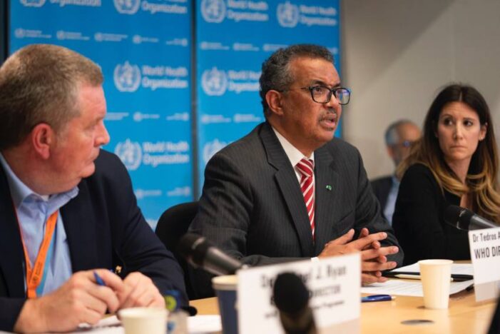 WHO team to visit China next week to investigate origins of coronavirus