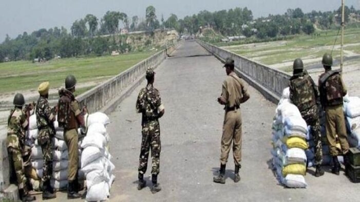 Nepal police open fire on border; one Indian killed, several injured