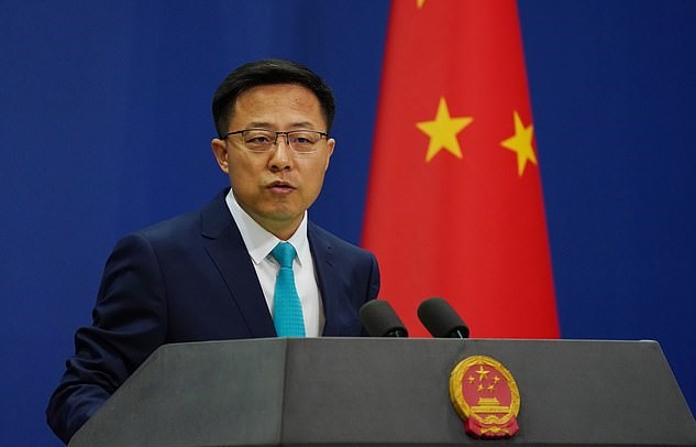 China Accuses Indian Soldiers Of Violating Consensus