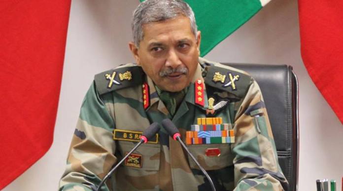 In the next few months, we will try to ensure full normalcy in Kashmir: Lt Gen BS Raju
