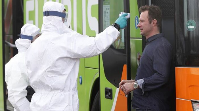 Rise in infections shows need for vigilance as world reopens