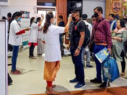 India’s COVID-19 Cases Spike By More Than 11,500 for Third Straight Day