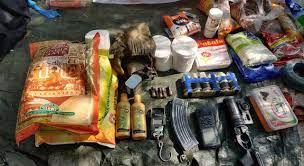 Militant hideout busted in Srinagar’s Harwan